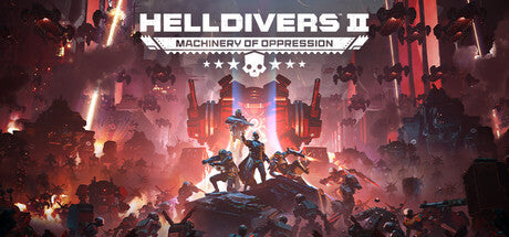 HELLDIVERS 2 (PC) Steam Download