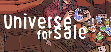 Universe For Sale (PC/MAC/LINUX) Steam Download