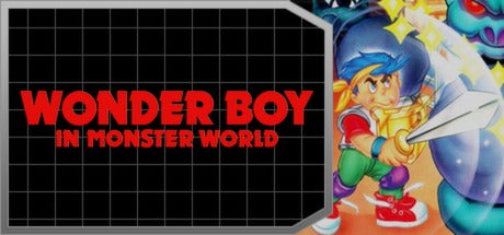 Wonder Boy in Monster World (PC/MAC/LINUX) Steam Download