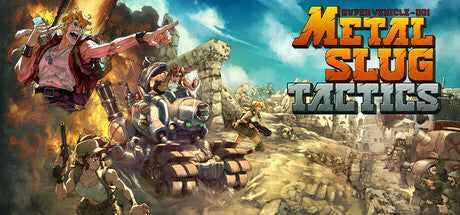 Metal Slug Tactics (PC) Steam Download