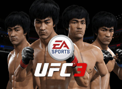 UFC 3: Bruce Lee Bundle DLC (XBOX ONE)