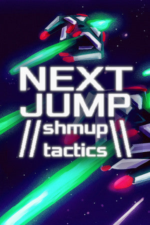 NEXT JUMP: Shmup Tactics (PC/MAC/LINUX) Steam Download