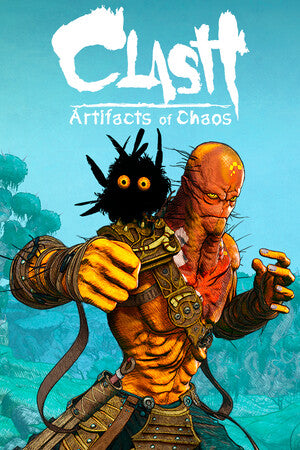 Clash: Artifacts of Chaos (PC) Steam Download