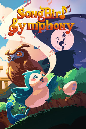 Songbird Symphony (PC/MAC) Steam Download