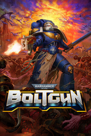 Warhammer 40,000: Boltgun (PC) Steam Download