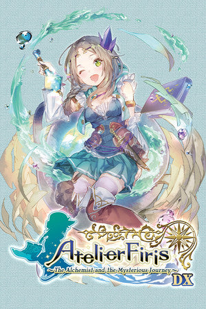 Atelier Firis: The Alchemist and the Mysterious Journey DX (PC) Steam Download