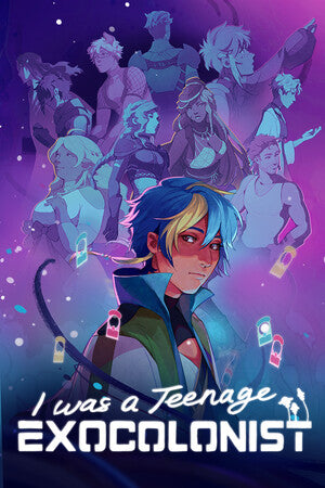 I Was a Teenage Exocolonist (PC/MAC/LINUX) Steam Download