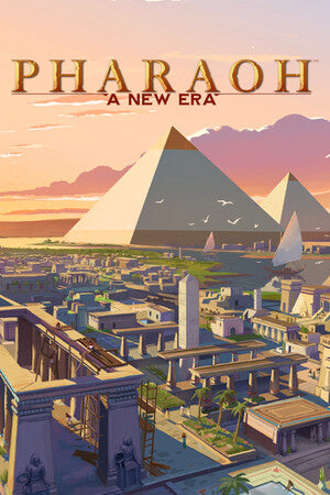 Pharaoh: A New Era (PC) Steam Download