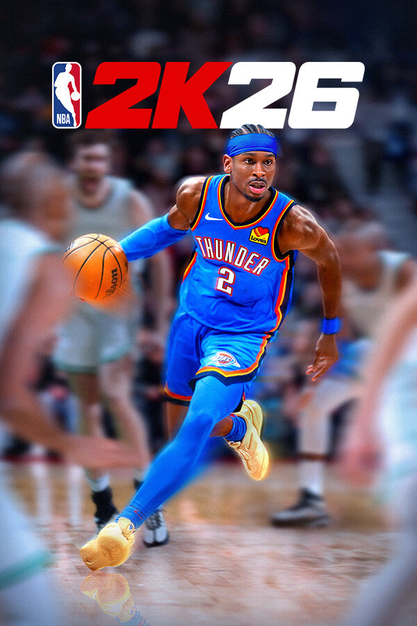 NBA 2K26 (PC) Steam Download