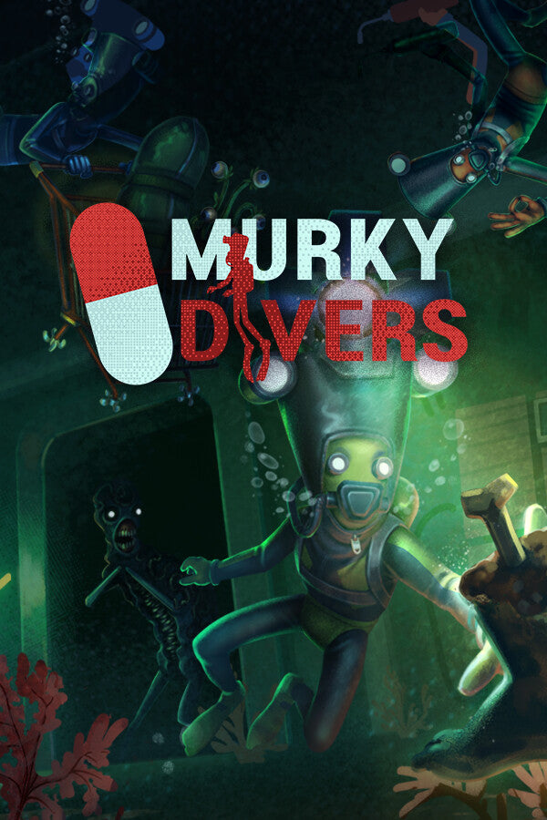 Murky Divers (PC) Steam Key Download