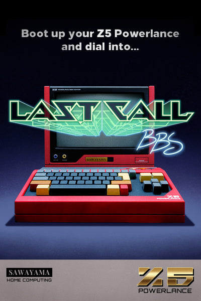 Last Call BBS (PC/MAC/LINUX) Download | Gamers247