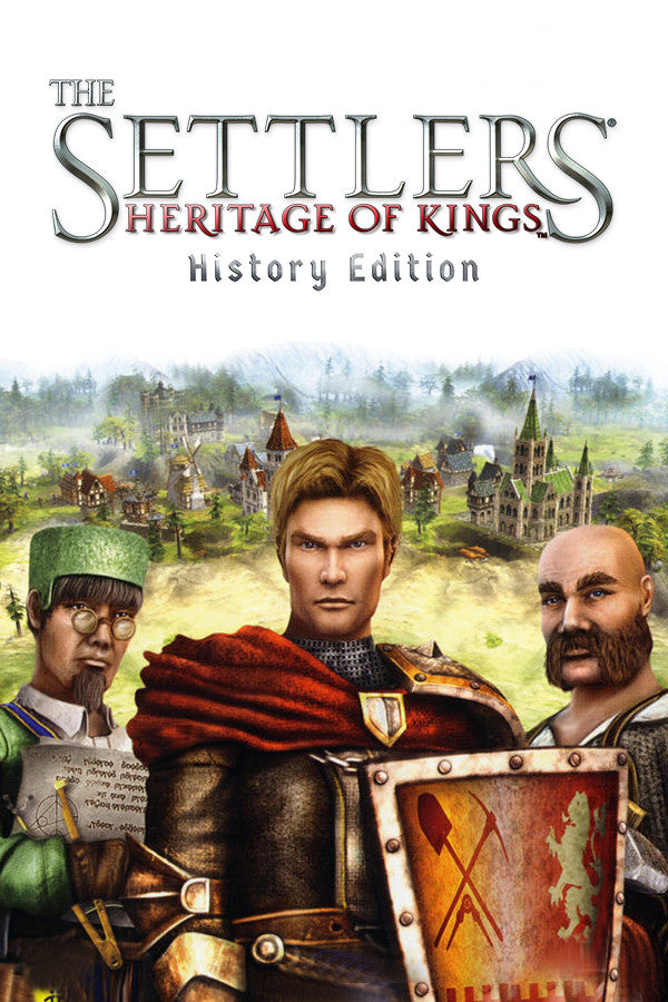 The Settlers : Heritage of Kings - History Edition (PC) Download