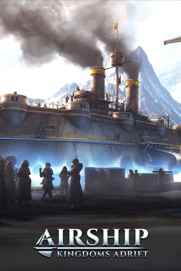 Airship: Kingdoms Adrift (PC) Steam Download