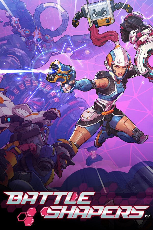 Battle Shapers (PC) Steam Download