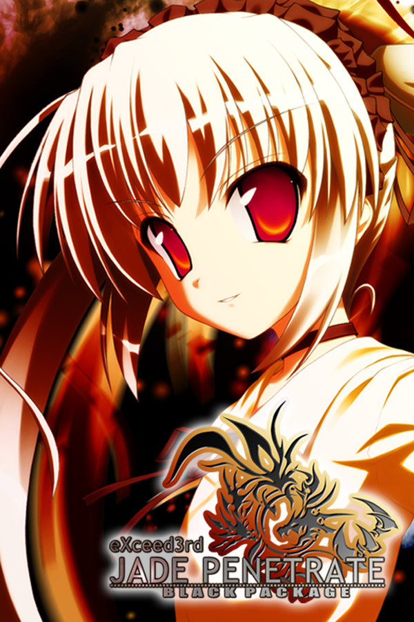 eXceed 3rd - Jade Penetrate Black Package (PC) Steam Key Download