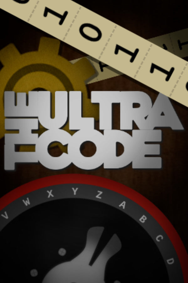 The Ultra Code (PC/MAC) Steam Download