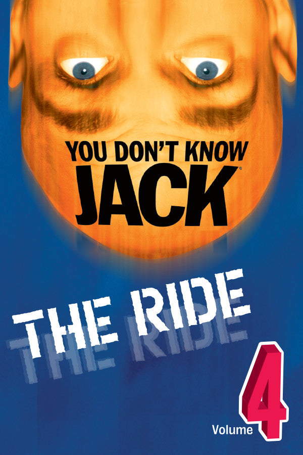 YOU DON'T KNOW JACK Vol. 4 The Ride(PC) Steam Key Download