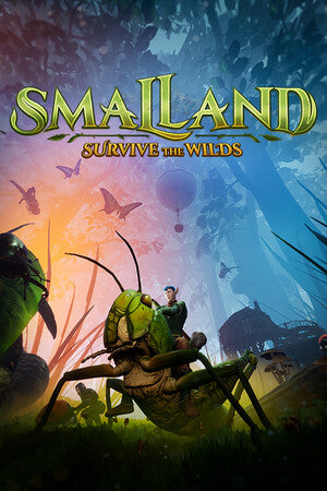 Smalland: Survive the Wilds (PC) Steam Download