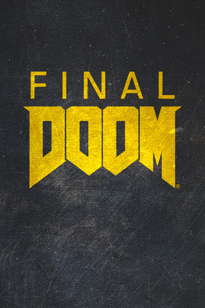 Final DOOM (PC) Steam Download