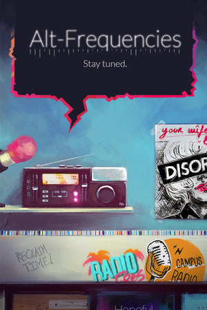 Alt-Frequencies (PC/MAC) Steam Download
