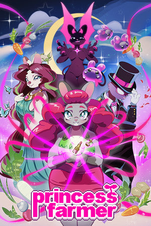 Princess Farmer (PC) Steam Download