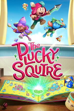The Plucky Squire (PC) Steam Download