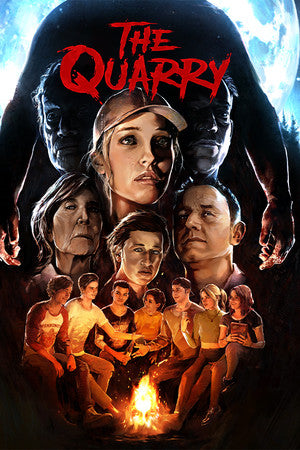 The Quarry (PC) Steam Download
