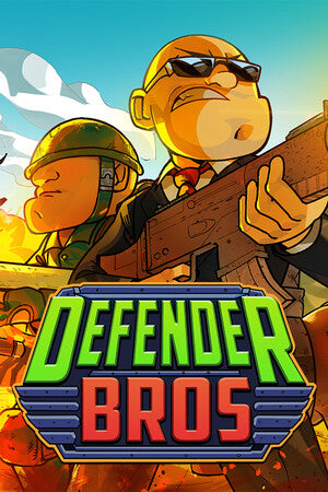 Defender Bros (PC) Steam Download