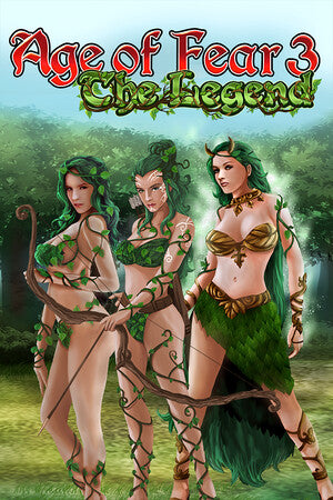 Age of Fear 3: The Legend (PC/MAC/LINUX) Steam Download