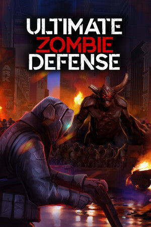 Ultimate Zombie Defense (PC/MAC) Steam Download