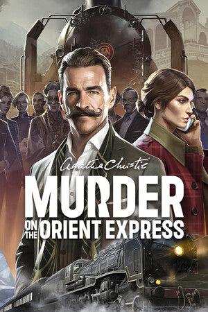 Agatha Christie - Murder on the Orient Express (PC) Steam Download