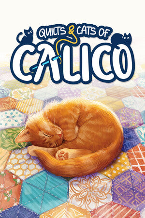 Quilts and Cats of Calico (PC/MAC) Steam Download