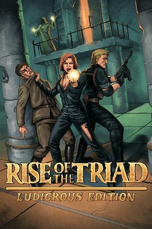 Rise of the Triad: Ludicrous Edition (PC) Steam Download