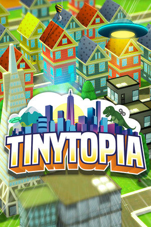 Tinytopia (PC/MAC/LINUX) Steam Download