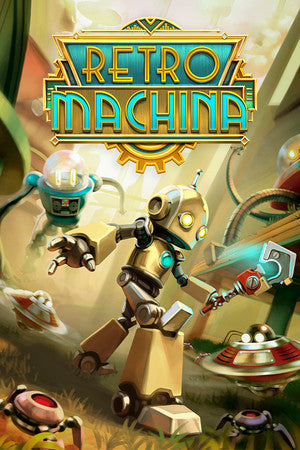 Retro Machina (PC) Steam Download