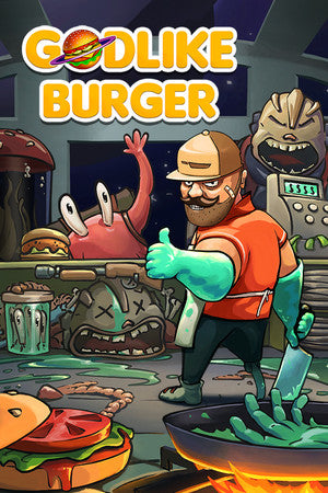 Godlike Burger (PC/MAC/LINUX) Steam Download