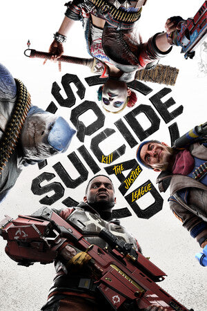 Suicide Squad: Kill the Justice League (PC) Steam Download