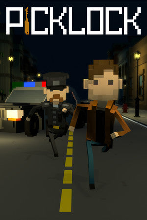 Picklock (PC/MAC) Steam Download