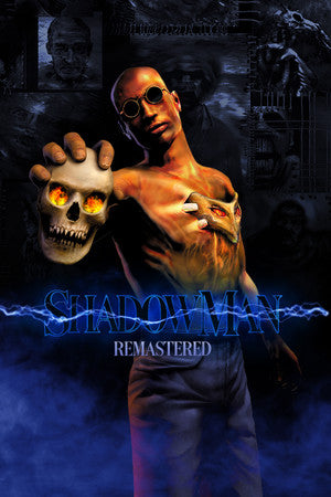 Shadow Man Remastered (PC) Steam Download