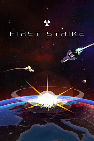First Strike Final Hour (PC/MAC) Steam Download