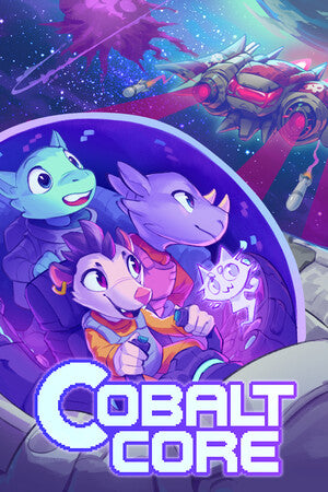 Cobalt Core (PC/MAC) Steam Download