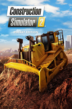 Construction Simulator 2 US - Pocket Edition (PC) Steam Download