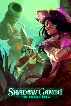 Shadow Gambit: The Cursed Crew (PC) Steam Download