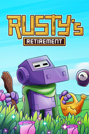 Rusty's Retirement (PC/MAC) Steam Download
