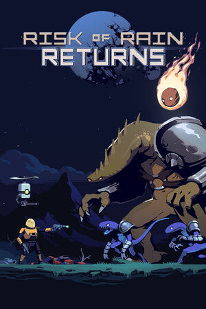 Risk of Rain Returns (PC) Steam Download