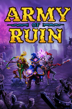 Army of Ruin (PC/MAC) Steam Download