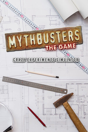 MythBusters: The Game - Crazy Experiments Simulator (PC) Steam Download