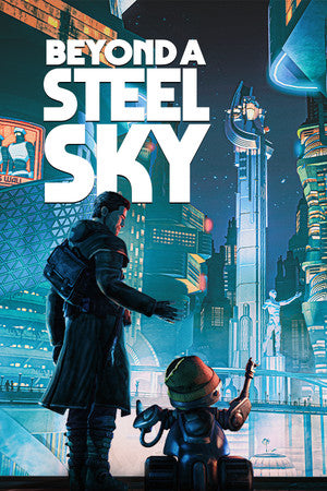Beyond a Steel Sky (PC/LINUX) Steam Download