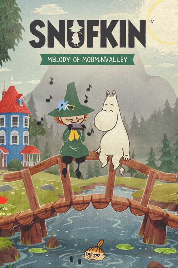 Snufkin: Melody of Moominvalley (PC/MAC) Steam Key Download