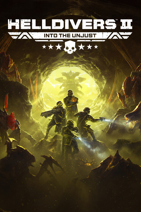 HELLDIVERS 2 (PC) Steam Download